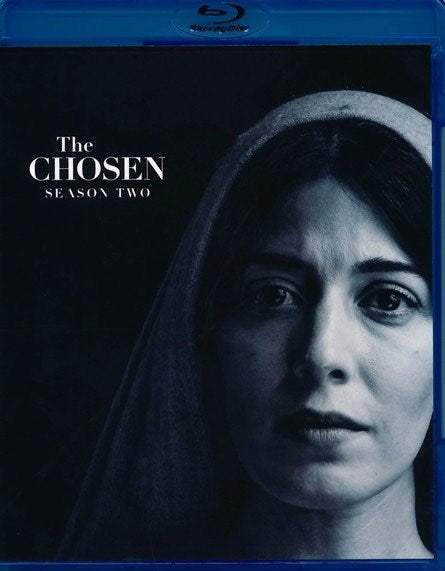 DVD-The Chosen: Season 2 (Blu-Ray)