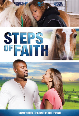 (DVD Movies) Steps Of Faith  (Bridgestone Multimedia Group)