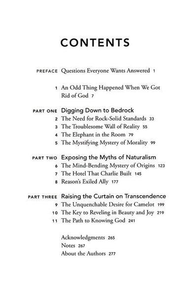 How To Know God Exists: Solid Reasons to Believe in God, Discover Truth, and Find Meaning In Your Life