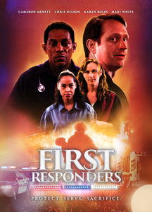 (DVD Movies) First Responders