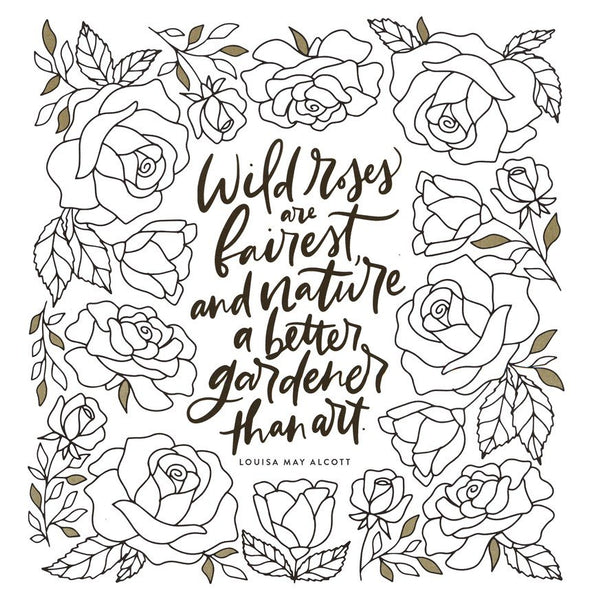 Morning Has Broken: An Inspirational Coloring Book Celebrating God's Creation (Coloring Faith)