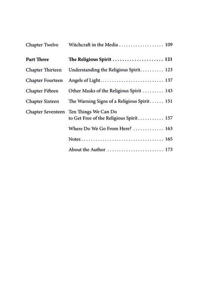 Overcoming Evil in the Last Days: Exposing Stn's Three Most Powerful vil Strongholds: Racism, **Wtchcraft, and the Religious Spirit