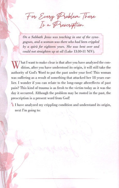 Woman Thou Art Loosed: A Guided Journal for Healing & Wholeness