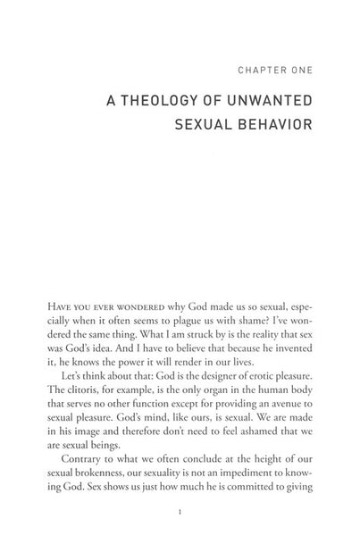 Unwanted: How Sexual Brokenness Reveals Our Way to Healing