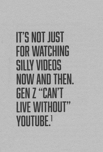 A Parent's Guide to YouTube: Connecting Parents, Teens & Jesus in a Disconnected World