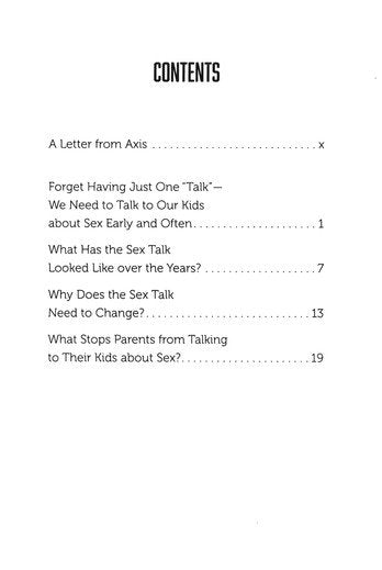 A Parent's Guide To The Sex Talk: Connecting Parents, Teens & Jesus in a Disconnected World