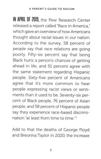 A Parent's Guide to Racism in the United States: Connecting Parents, Teens & Jesus in a Disconnected World