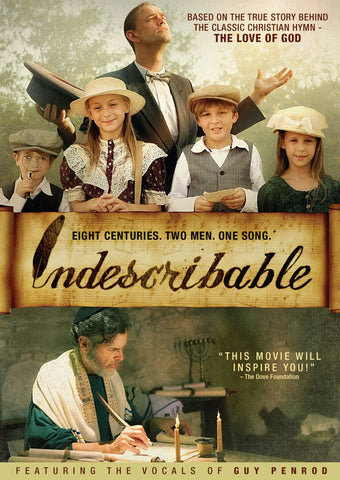 (DVD Movies) Indescribable