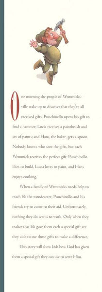 Your Special Gift (Max Lucado's Wemmicks)