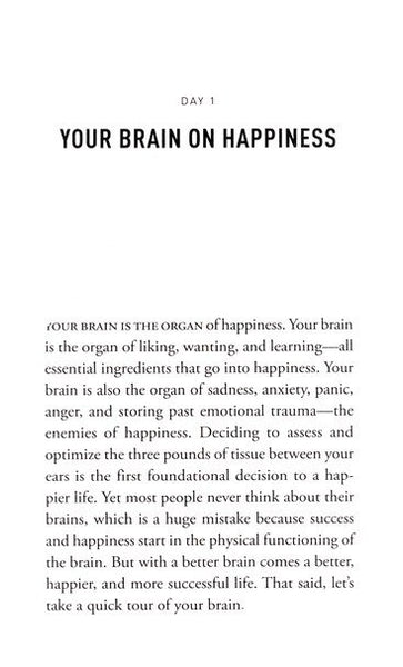 30% Happier in 30 Days: A Quick Start to a Happier, Healthier You