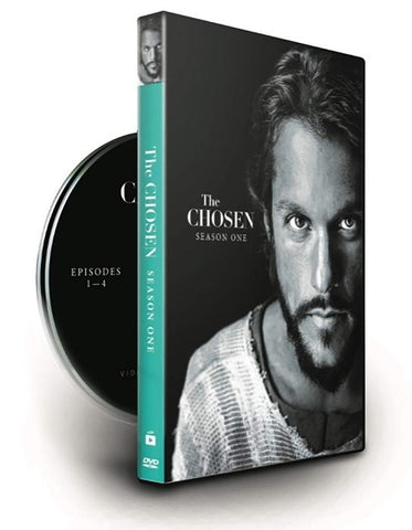 DVD-The Chosen: Season 1