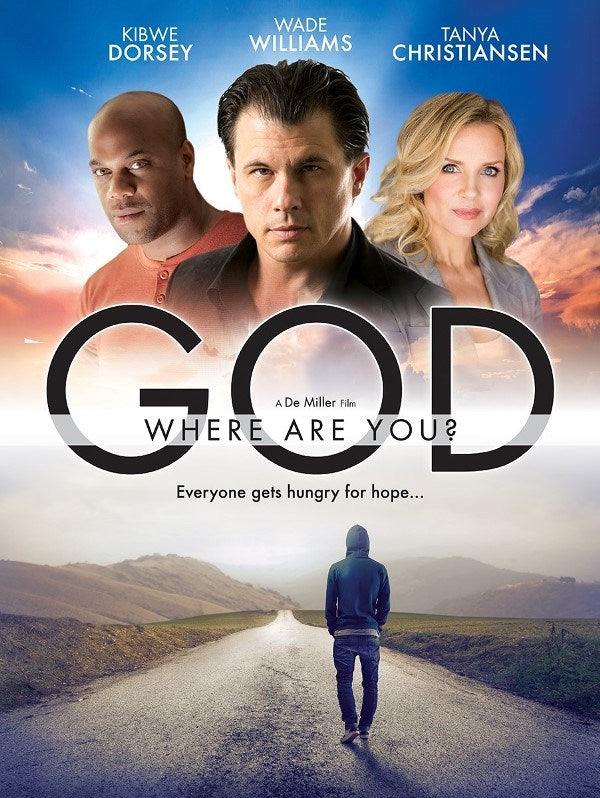 (DVD Movies) God Where Are You