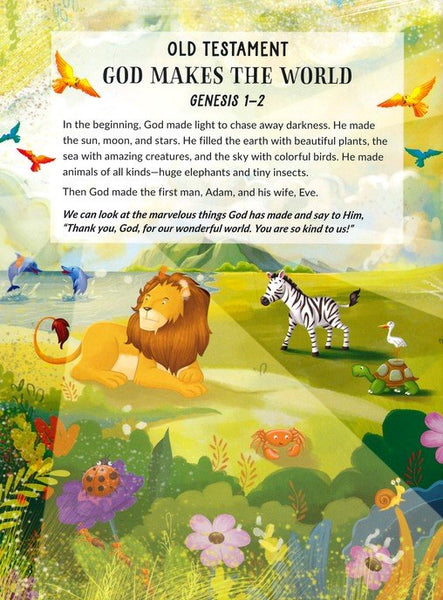 The Be Kind Bible Storybook