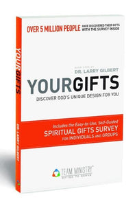 Your Gifts: Discover God's Unique Design for You (Singles)