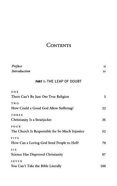 The Reason for God: Belief in an Age of Skepticism by Timothy Keller