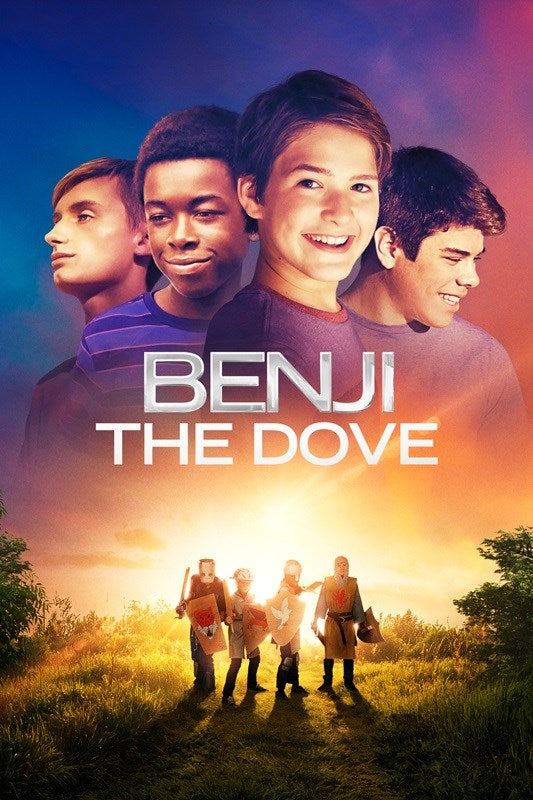 (DVD Movies) Benji The Dove