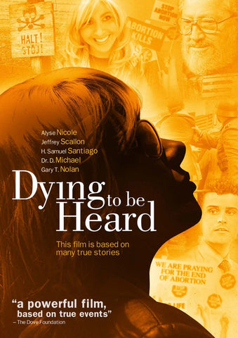 (DVD Movies) Dying To Be Heard