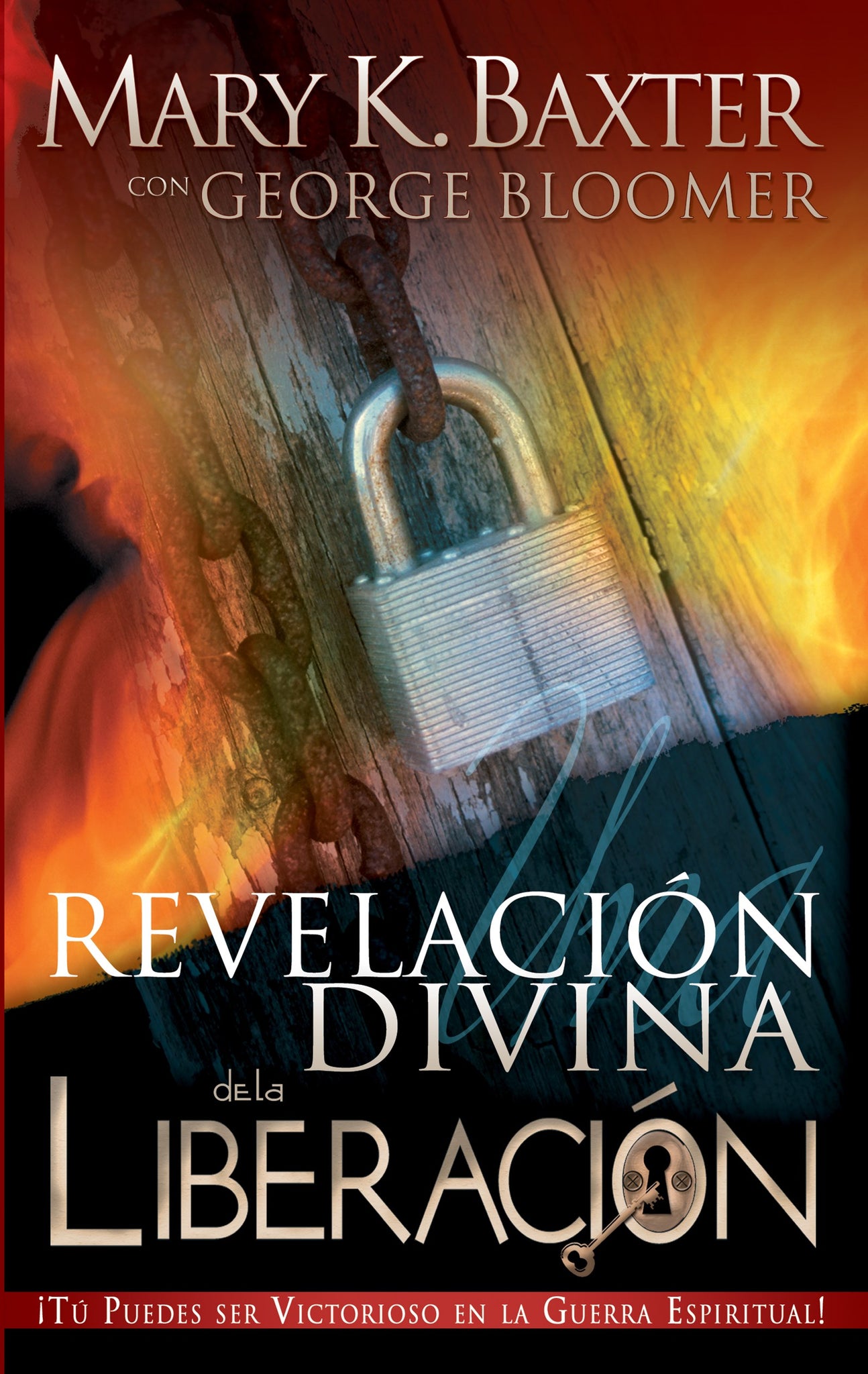 (Spanish Edition) Divine Revelation Of Deliverance