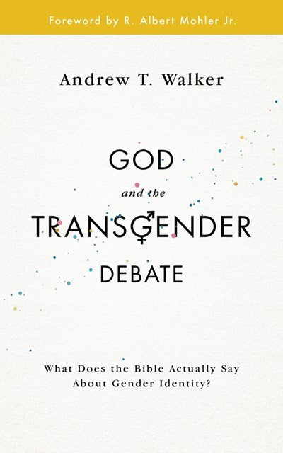 God And The Transgender Debate