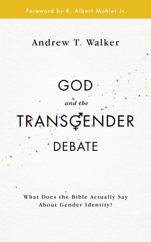 God And The Transgender Debate