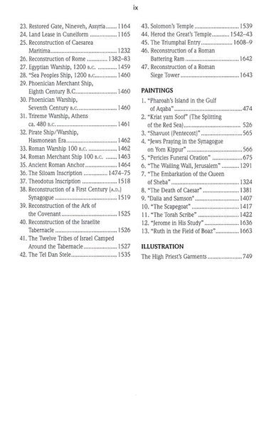 Holman Illustrated Bible Dictionary, Revised and Expanded