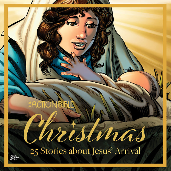 The Action Bible Christmas