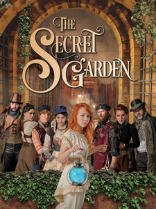 (DVD Movies) Secret Garden The