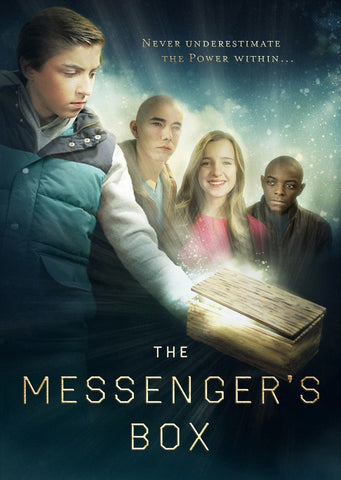 (DVD Movies) Messengers Box