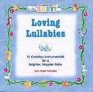 Audio CD-Cedarmont Baby/Loving Lullabies