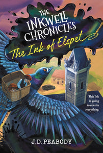 The Inkwell Chronicles: The Ink of Elspet Book 1-Softcover