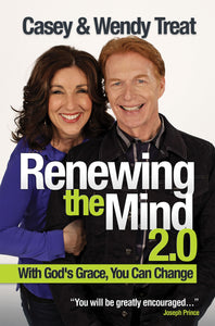 Renewing The Mind 2.0: With God's Grace, You Can Change!