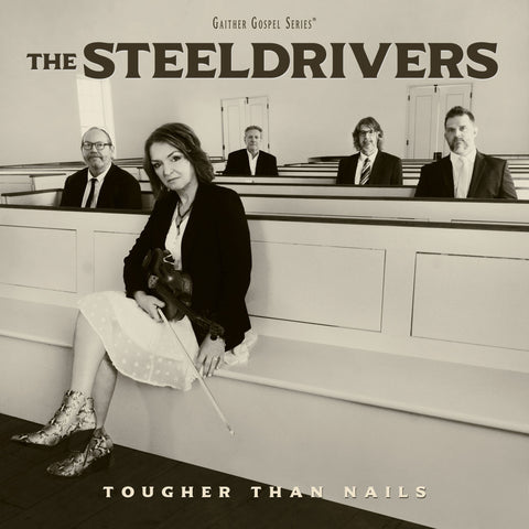 (Audio CD) - Tougher Than Nails