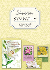 Card-Boxed-Sympathy-Everlast-Light (Box Of 12)