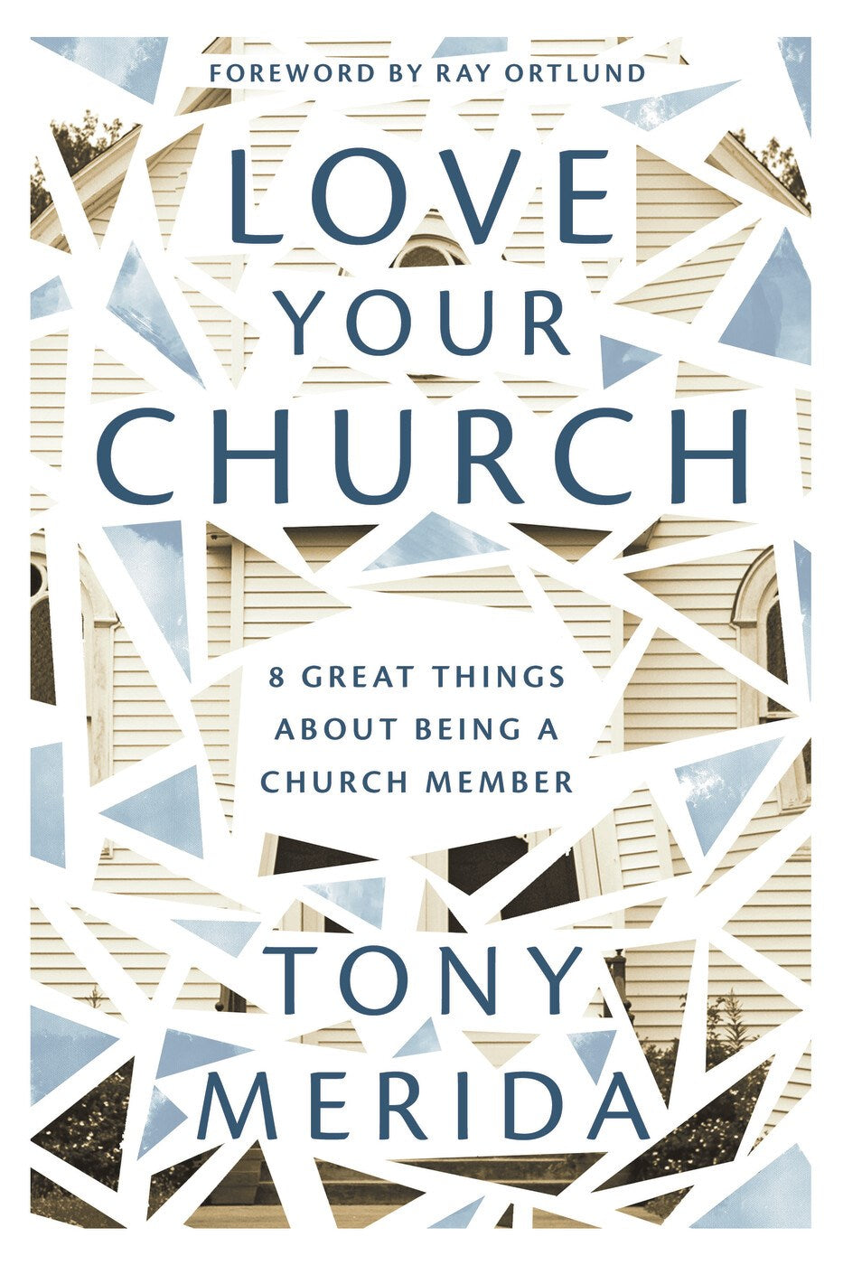 Love Your Church: 8 Great Things About Being a Church Member (Discipleship resource for Christians on belonging, welcoming, gathering, caring, serving, witnessing, and mission)