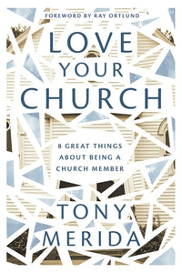 Love Your Church: 8 Great Things About Being a Church Member (Discipleship resource for Christians on belonging, welcoming, gathering, caring, serving, witnessing, and mission)