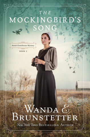 The Mockingbird's Song (Amish Greenhouse Mystery #2)