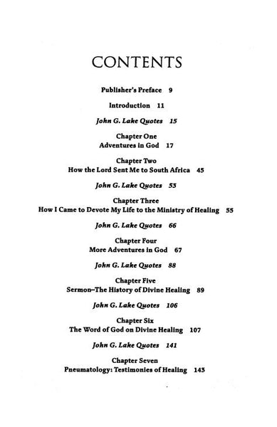 The Miracle Ministry of John G. Lake: Testimonies and Quotes to Release Your Faith for a Life of Signs and Wonders (Faith Classics)