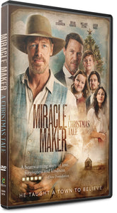 (DVD Movies) Miracle Maker