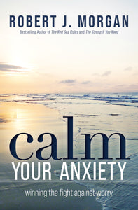 Calm Your Anxiety by Morgan Robert J: A Practical Guide to Career and Self-Help