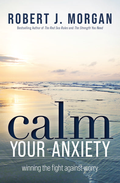 Calm Your Anxiety by Morgan Robert J: A Practical Guide to Career and Self-Help