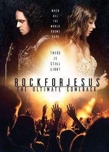 (DVD Movies) Rock For Jesus