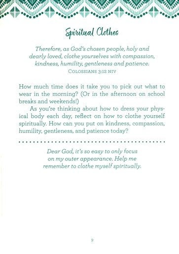 Choose Kindness: 3-Minute Devotions for Teen Girls