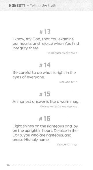 199 Favorite Bible Verses For Teens