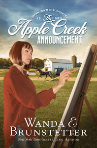 The Apple Creek Announcement (Creekside Discoveries #3)