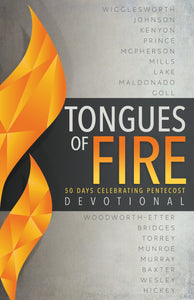 Tongues Of Fire Devotional