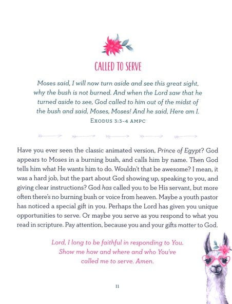 You Matter: Devotions & Prayers For A Teen Girl's Heart