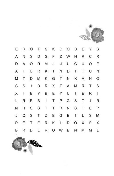 100 Extraordinary Word Search Puzzles For Courageous Girls