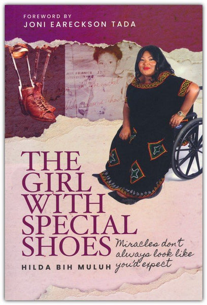 The Girl with Special Shoes