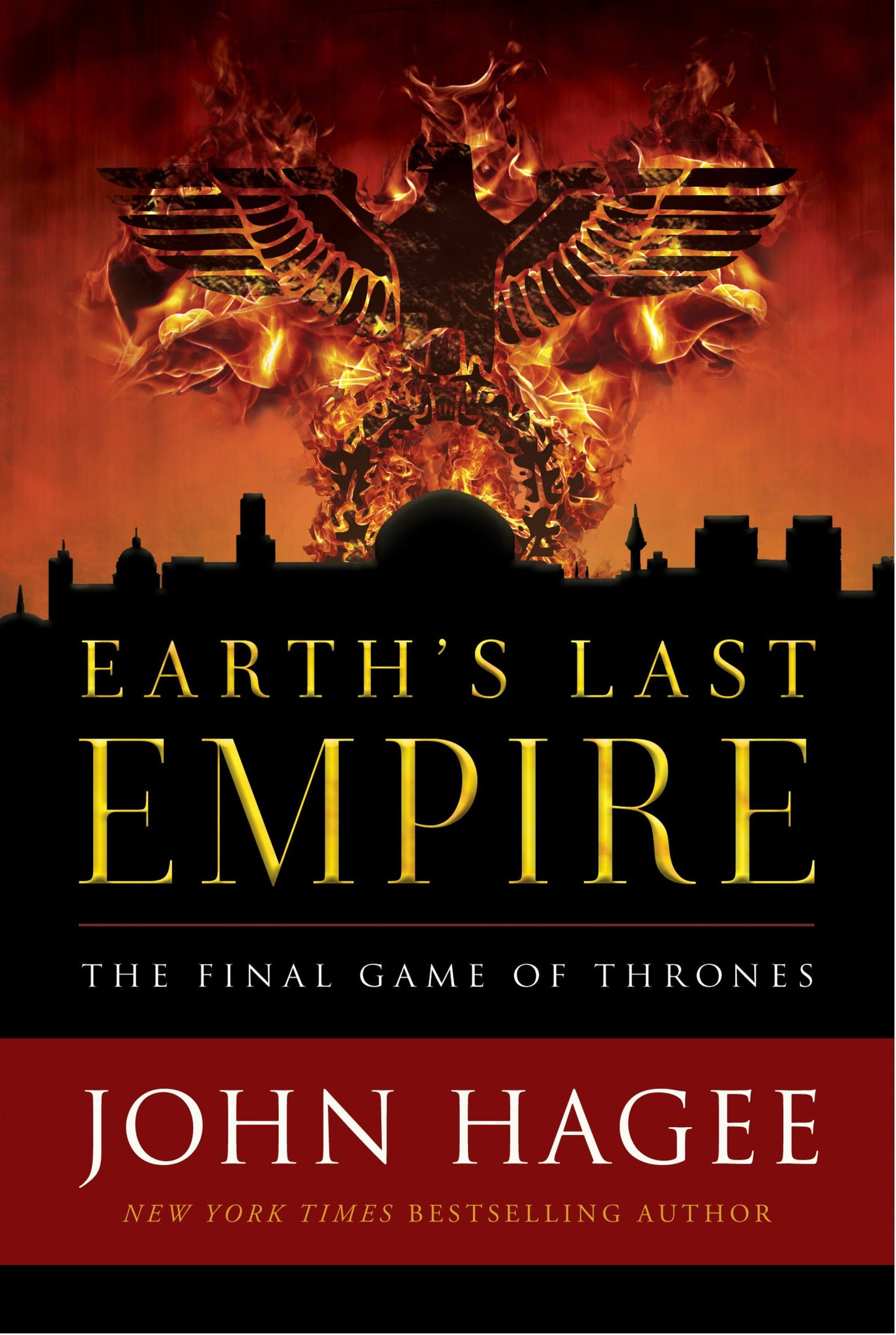 Earth's Last Empire-Hardcover