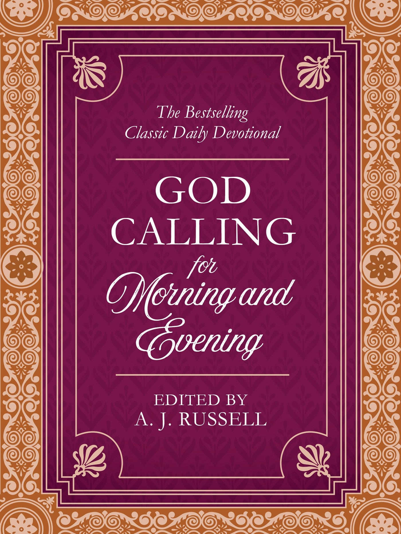 God Calling For Morning And Evening